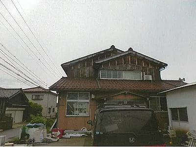 【値下げ】石川県小松市 小松駅24分 戸建て 652万円の競売物件情報 #1