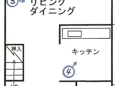 石川県金沢市 大河端駅 戸建て 401万円の競売物件情報 #1