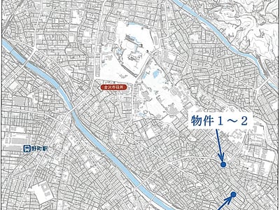 石川県金沢市 野町駅 戸建て 909万円の競売物件情報 #15