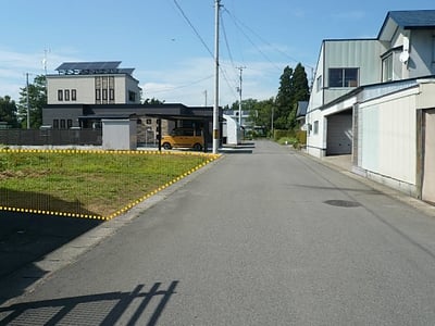 秋田県鹿角市 十和田南駅30分 土地 133万円の官公庁公売物件情報 #1