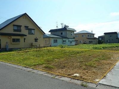 秋田県鹿角市 十和田南駅30分 土地 133万円の官公庁公売物件情報 #4