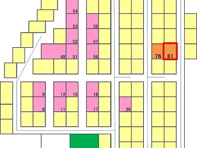 秋田県鹿角市 十和田南駅30分 土地 133万円の官公庁公売物件情報 #6