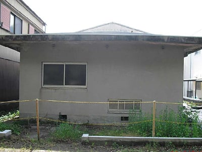 徳島県小松島市 中田駅11分 戸建て「元小松島西高等学校校長公舎」102万円の官公庁公売物件情報 #1