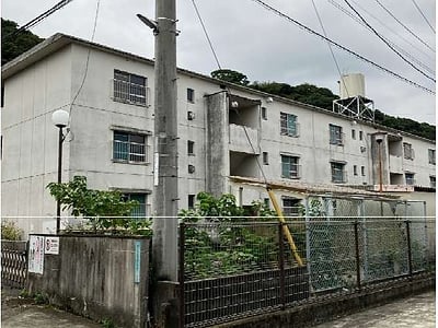 徳島県徳島市 佐古駅13分 戸建て「旧南佐古四番町職員住宅」3,140万円の官公庁公売物件情報 #1