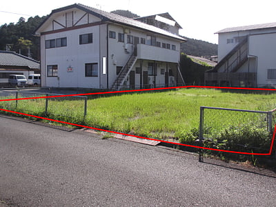 愛媛県西予市 卯之町駅13分 土地 868万円の官公庁公売物件情報 #1