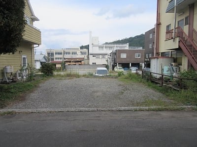 山梨県都留市 谷村町駅3分 土地 272万2,424円の官公庁公売物件情報 #2