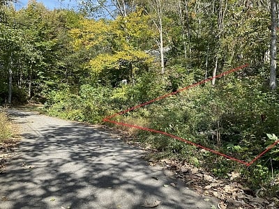 長野県北安曇郡白馬村 信濃森上駅30分 土地 305万7,000円の官公庁公売物件情報 #1