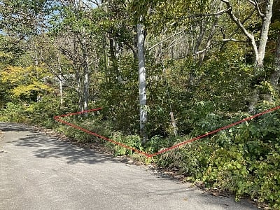 長野県北安曇郡白馬村 信濃森上駅30分 土地 314万3,000円の官公庁公売物件情報 #2