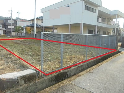 高知県高知市 葛島橋東詰駅5分 土地 1,458万円の官公庁公売物件情報 #4