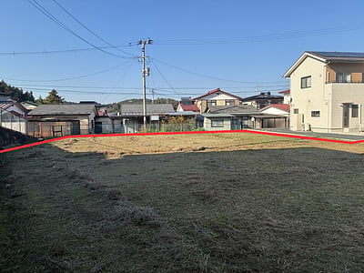 宮城県登米市 石越駅23分 土地 408万8,000円の官公庁公売物件情報 #3