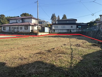 宮城県登米市 石越駅23分 土地 408万8,000円の官公庁公売物件情報 #4