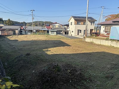 宮城県登米市 石越駅23分 土地 408万8,000円の官公庁公売物件情報 #6