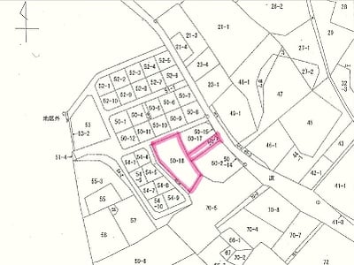 宮城県登米市 石越駅23分 土地 408万8,000円の官公庁公売物件情報 #7