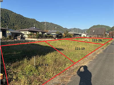 宮城県登米市 陸前横山駅1分 土地 141万6,000円の官公庁公売物件情報 #4