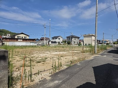 愛媛県松山市 伊予北条駅4分 土地 2,740万円の官公庁公売物件情報 #1