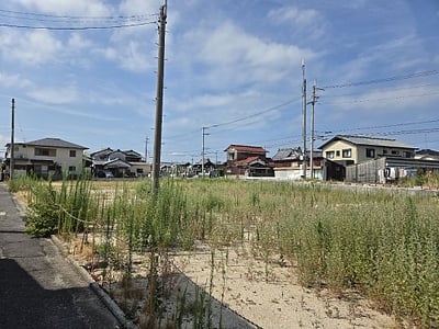 愛媛県松山市 伊予北条駅4分 土地 2,740万円の官公庁公売物件情報 #2