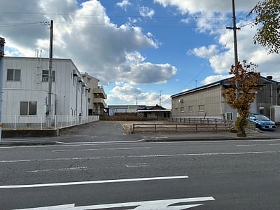 愛媛県松山市 山西駅14分 土地 2,698万円の官公庁公売物件情報 #1