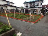 秋田県秋田市 883万円 土地 206㎡