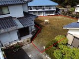 大分県日田市 36万円 土地 214㎡