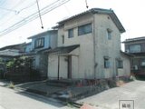 富山県富山市 100万円 土地 134㎡