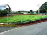 熊本県荒尾市 282万円 土地 289㎡