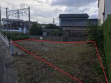 愛知県武豊町 455万円 土地 126㎡