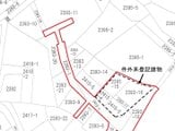 神奈川県横須賀市の国税庁公売物件 200万円 土地 725㎡