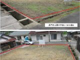 山口県長門市 41万円 土地 162㎡