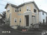 栃木県宇都宮市の競売物件 1,087万円 戸建て 124㎡