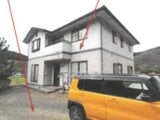 岡山県美作市の競売物件 269万円 戸建て 156㎡