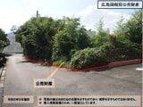 山口県下松市の国税庁公売物件 994万円 農地 1,224m²