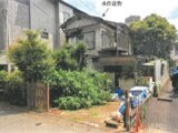 京都府京都市山科区の競売物件 121万円 戸建て 64㎡