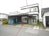 青森県黒石市の競売物件 133万円 戸建て 145㎡