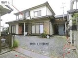 広島県福山市の競売物件 743万円 戸建て 152m²