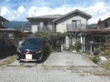 長野県飯田市の競売物件 257万円 戸建て 137m²