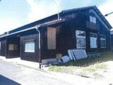 山口県長門市の競売物件 145万円 戸建て 185m²