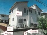 山梨県甲府市の競売物件 942万円 戸建て 140m²