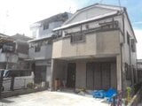 大阪府松原市の競売物件 778万円 戸建て 96m²