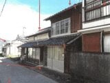 高知県安芸市の競売物件 93万円 戸建て 44m²