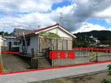 高知県安芸市の国有財産物件 325万円 戸建て 44m²