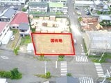 高知県土佐清水市の国有財産物件 237万円 土地 449m²