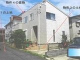 埼玉県春日部市の競売物件 981万円 戸建て 78m²