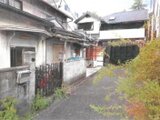 京都府京都市左京区の競売物件 280万円 土地 101m²