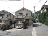 京都府京都市北区の競売物件 1,343万円 戸建て 93m²