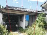 熊本県八代市の競売物件 62万円 戸建て 125m²