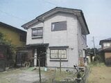 秋田県由利本荘市の競売物件 359万円 戸建て 131m²