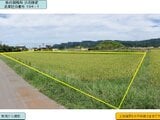 山形県東田川郡庄内町の国税庁公売物件 39万円 農地 1,847m²