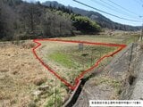 広島県安芸高田市の国有財産物件 3万円 土地 815m²