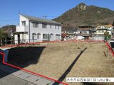 広島県呉市の国有財産物件 852万円 土地 299m²