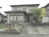 富山県高岡市の競売物件 366万円 戸建て 116m²